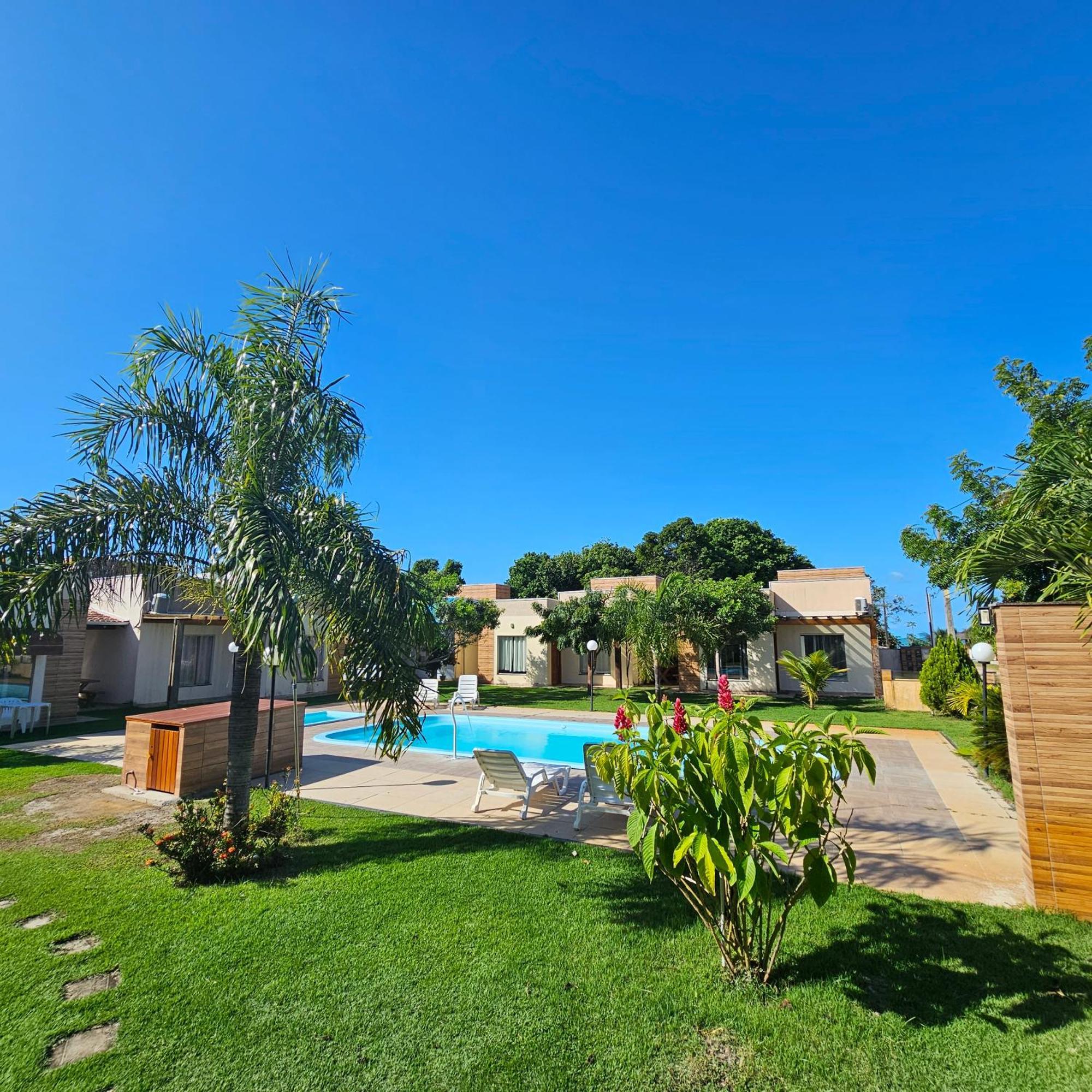 Vila Axe Flat 01 Riviera Prado Exterior foto